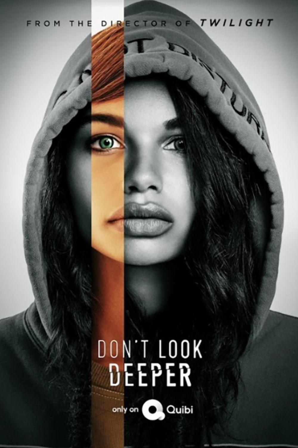 Постер Don't Look Deeper